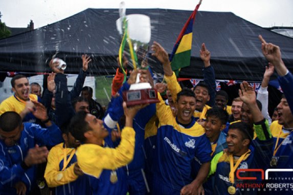2012 Mauritian Tournament