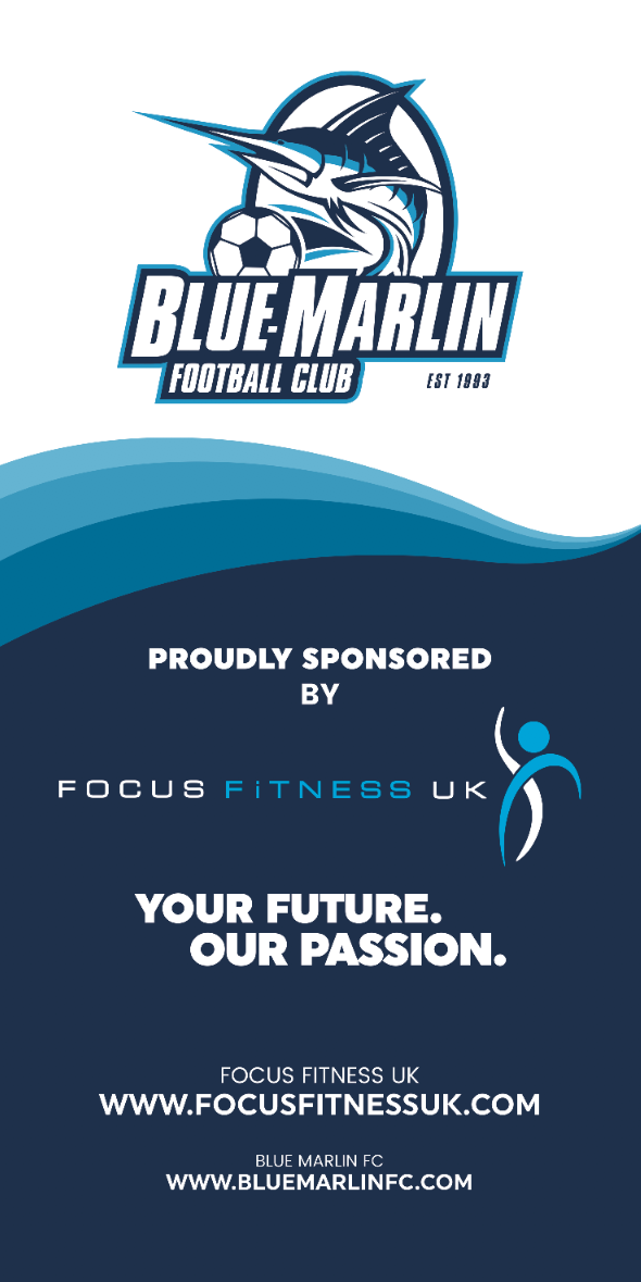 Announcing new sponsor Focus Fitness UK
